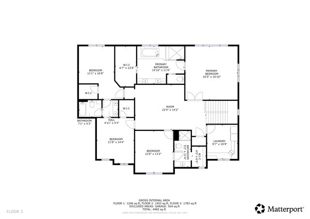 7001 W 175th Avenue, Eden Prairie, MN 55346