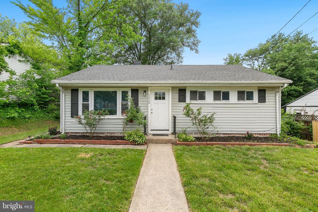 4820 67TH AVE, Hyattsville, MD 20784