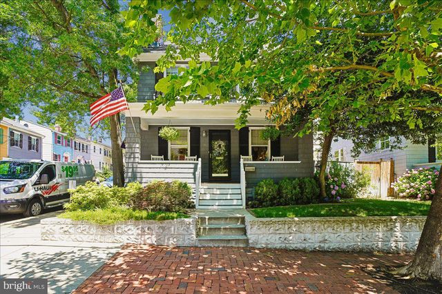 20 SHAW ST, Annapolis, MD 21401