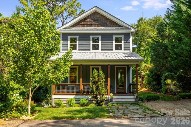 76 Louisiana Avenue, Asheville, NC 28806
