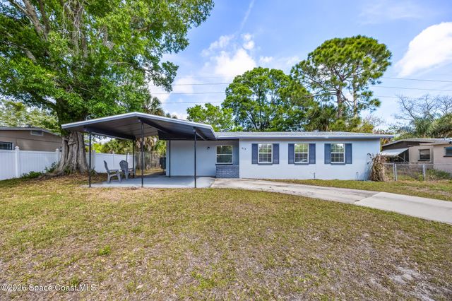 978 Bouganvillea Drive, Rockledge, FL 32955