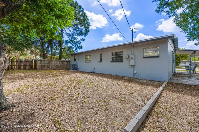 978 Bouganvillea Drive, Rockledge, FL 32955