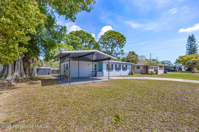 978 Bouganvillea Drive, Rockledge, FL 32955