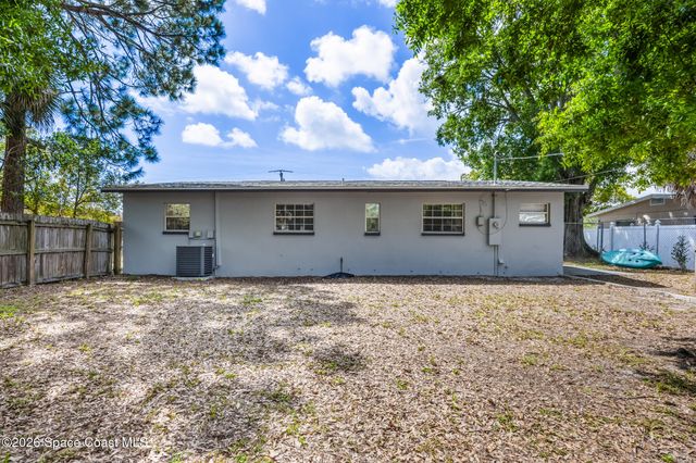978 Bouganvillea Drive, Rockledge, FL 32955