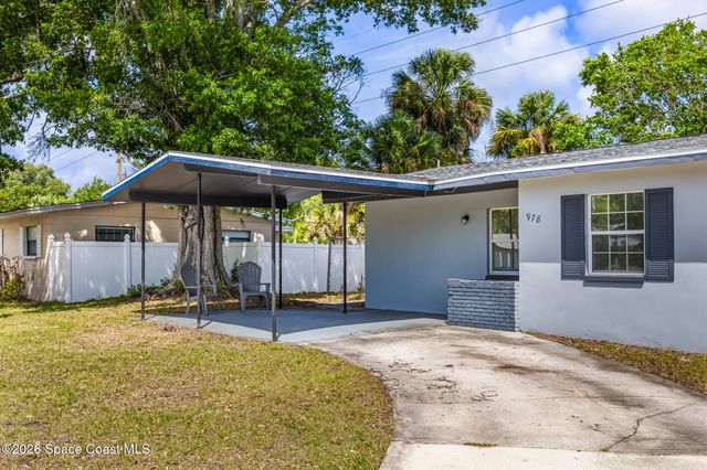 978 Bouganvillea Drive, Rockledge, FL 32955