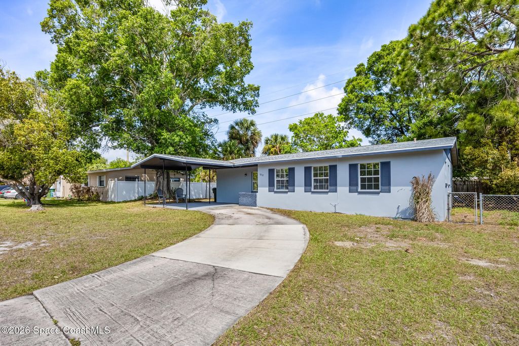978 Bouganvillea Drive, Rockledge, FL 32955