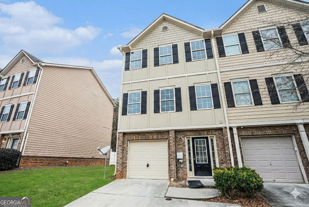6202 Redan Overlook, Lithonia, GA 30058