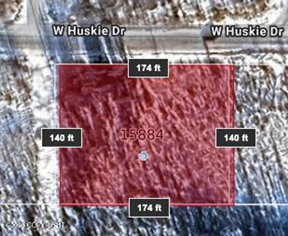 15884 W Huskie Drive, Big Lake, AK 99652