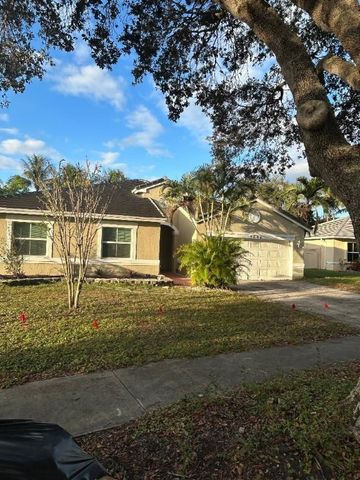 9095 SW 20th Street, Miramar, FL 33025