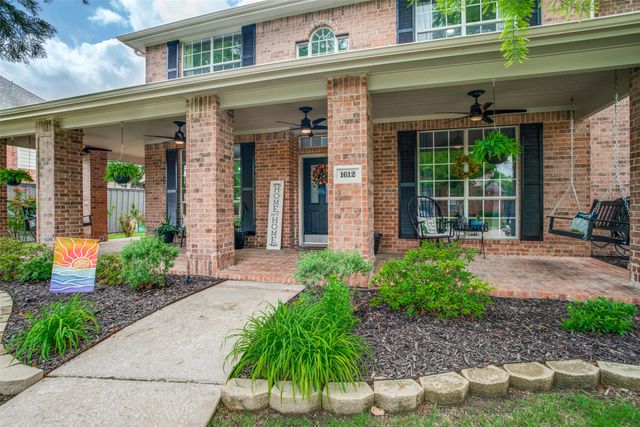 1612 Coventry Lane, Allen, TX 75002