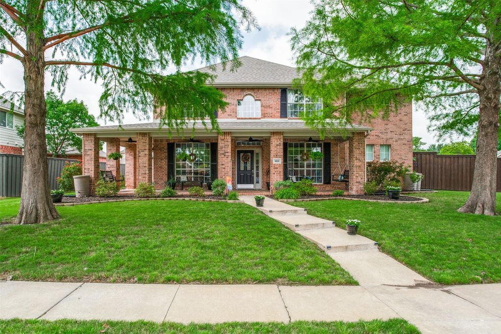 1612 Coventry Lane, Allen, TX 75002