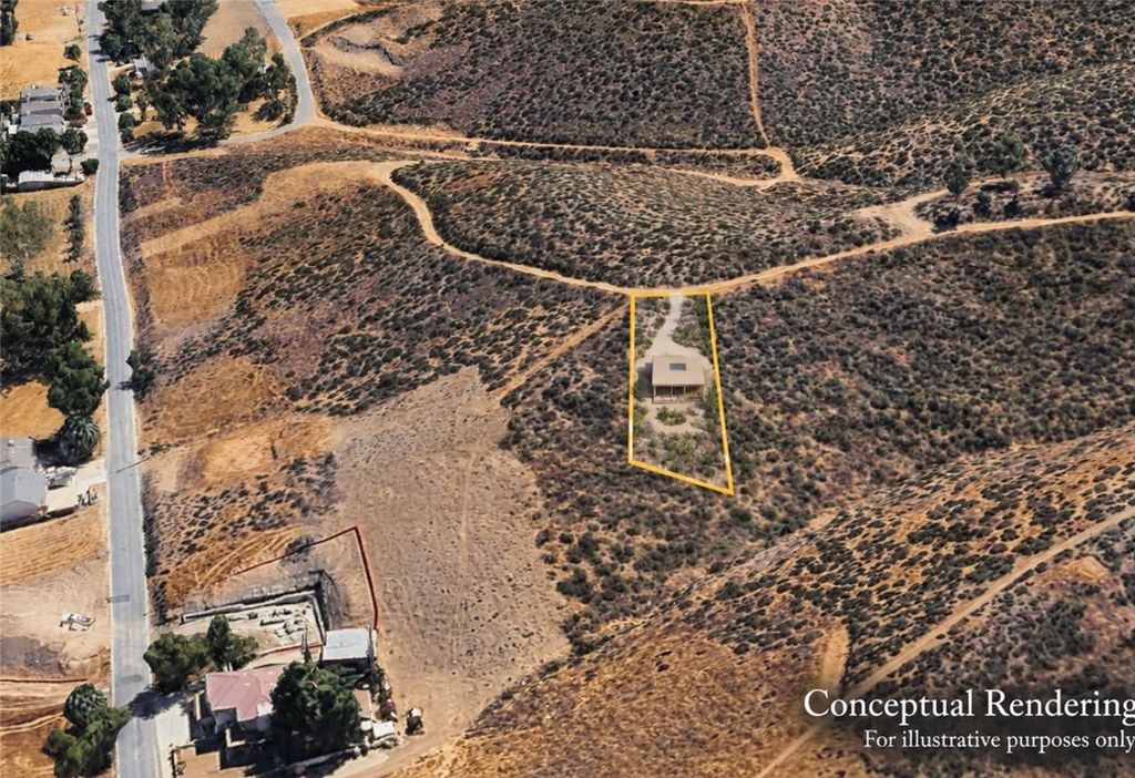 0 rose ave, Lake Elsinore, CA 92530 — exterior