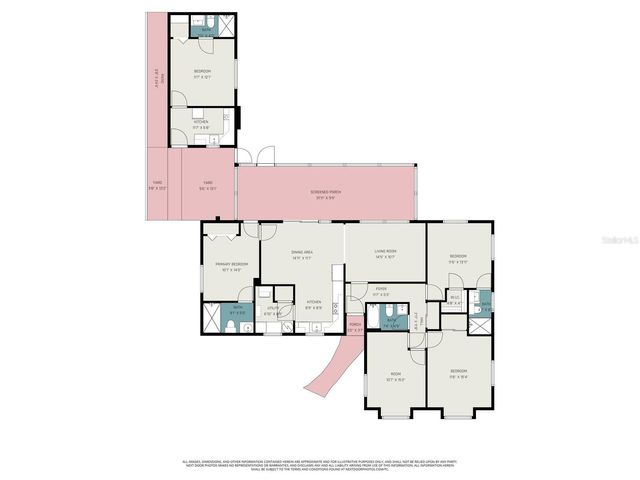 611 HUNTINGTON STREET, Brandon, FL 33511