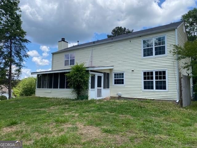 2121 Heritage Trace Drive, Marietta, GA 30062