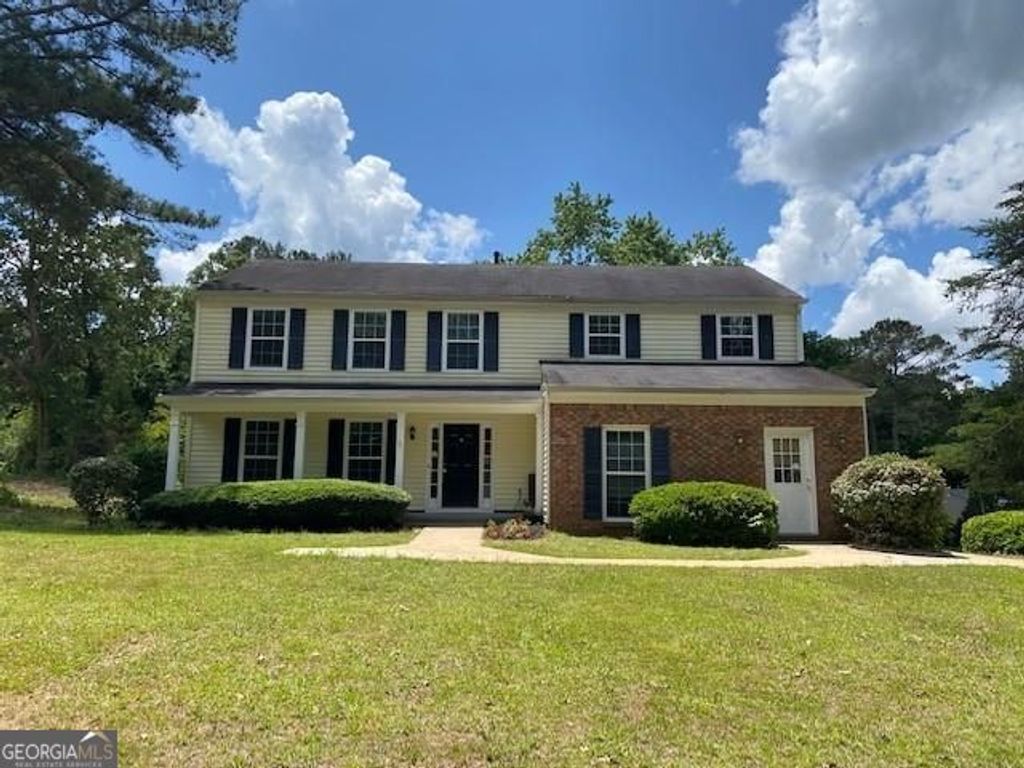 2121 Heritage Trace Drive, Marietta, GA 30062