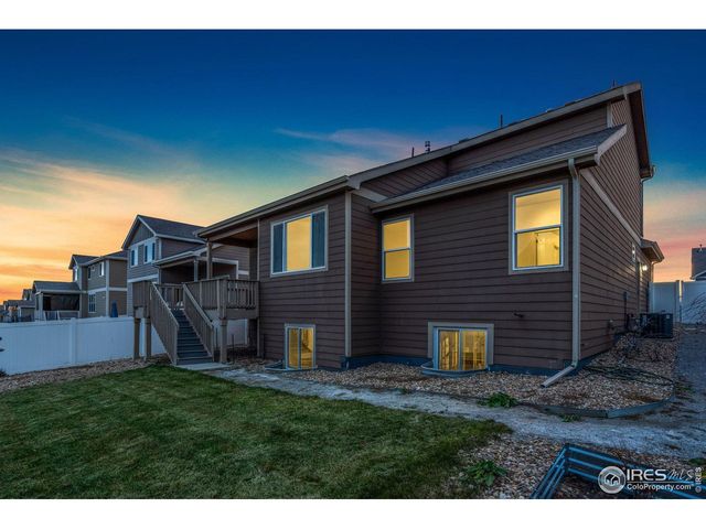 1057 Mt Oxford Ave, Severance, CO 80550