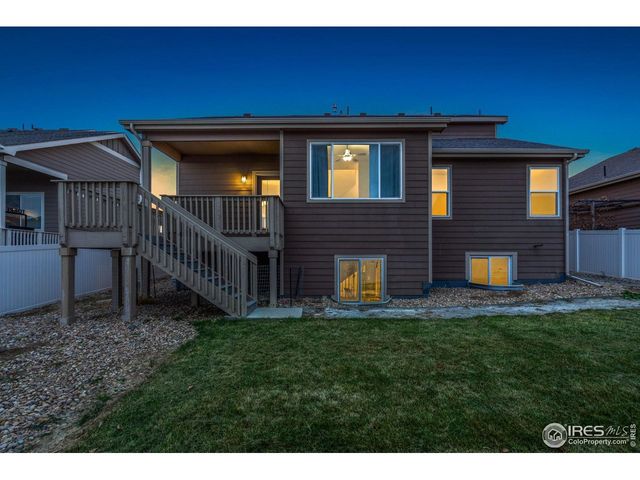 1057 Mt Oxford Ave, Severance, CO 80550