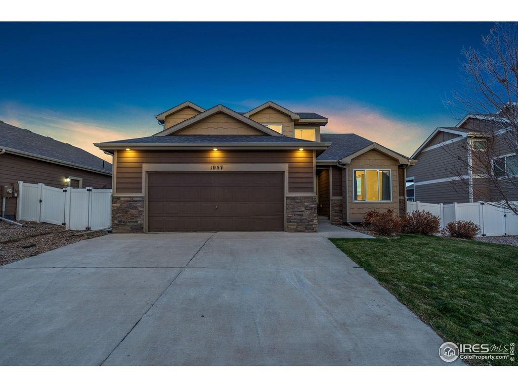1057 Mt Oxford Ave, Severance, CO 80550