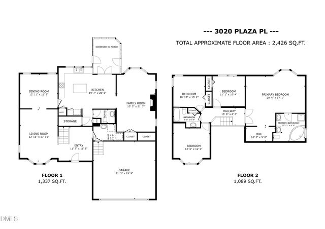 3020 Plaza Place, Raleigh, NC 27612