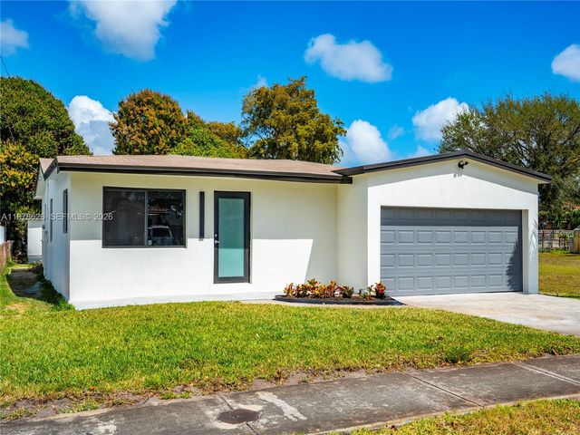 4451 SW 21st St, West Park, FL 33023