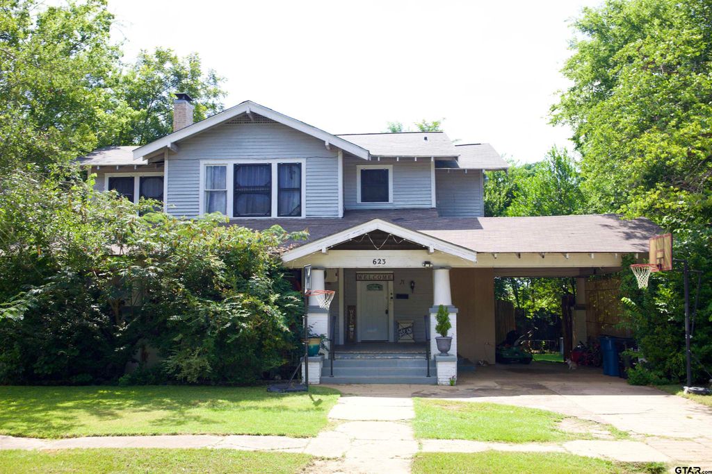 623 Brown st, Jacksonville, TX 75766