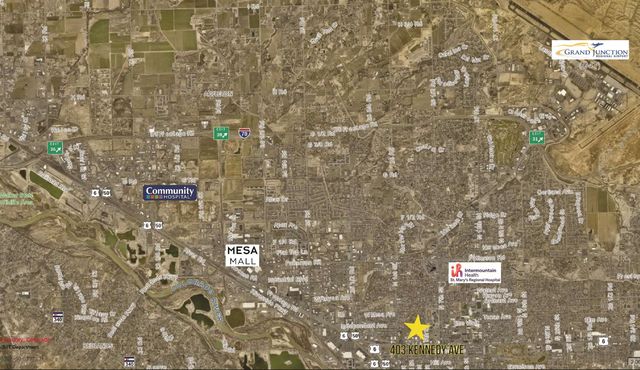 403 Kennedy Avenue, Grand Junction, CO 81501