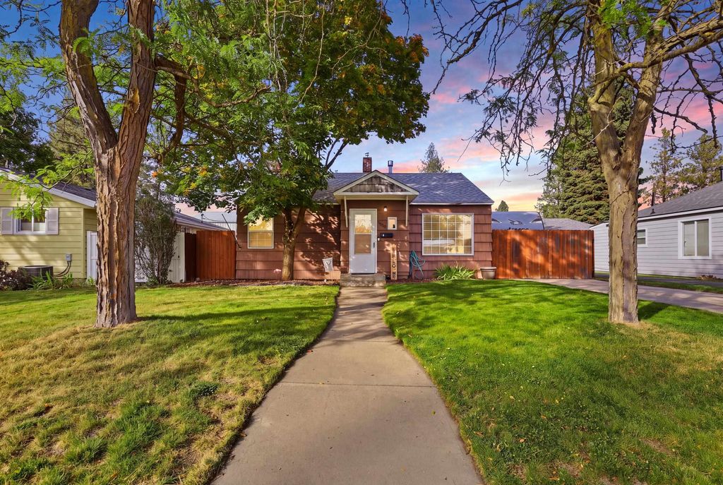 1224 W Decatur Ave, Spokane, WA 99205