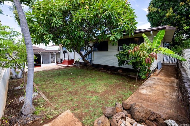 1003 5th Avenue, Honolulu, HI 96816