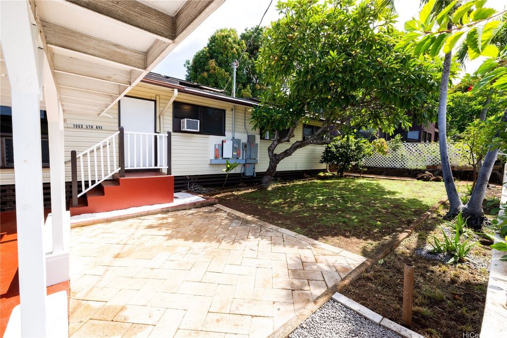 1003 5th Avenue, Honolulu, HI 96816