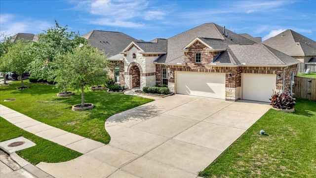 2295 Ashley Falls Lane, League City, TX 77573