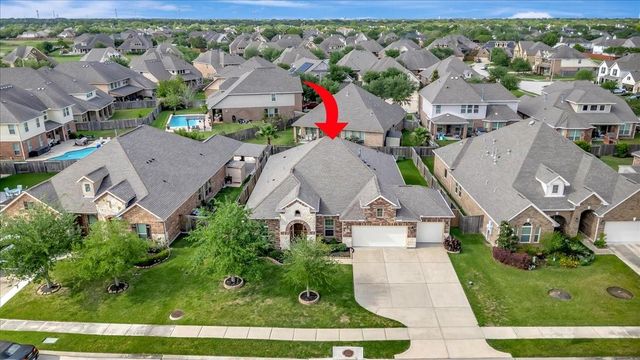 2295 Ashley Falls Lane, League City, TX 77573