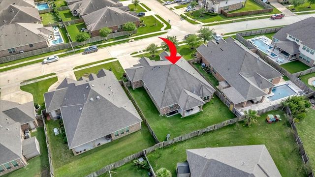 2295 Ashley Falls Lane, League City, TX 77573