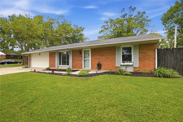 2271 Mission Lane, Bellbrook, OH 45305