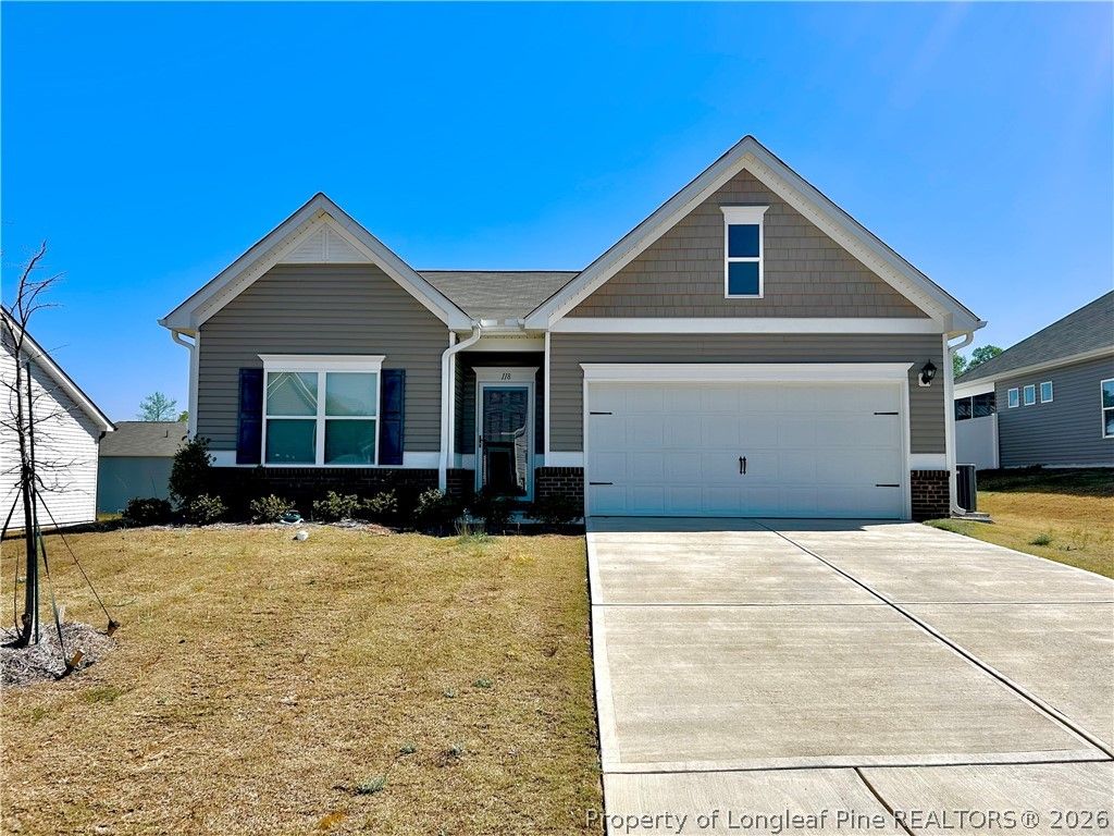118 Vega Loop, Sanford, NC 27330
