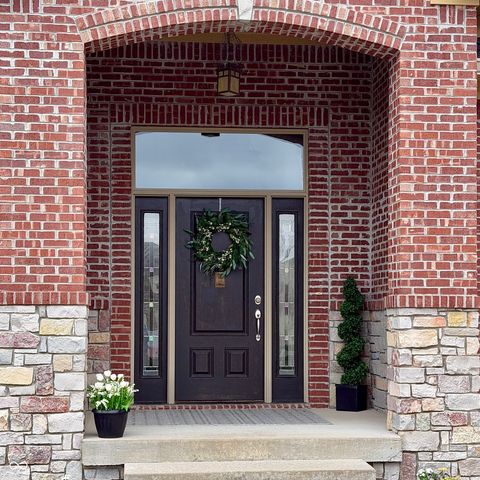 736 Willow Pointe Drive N, Plainfield, IN 46168