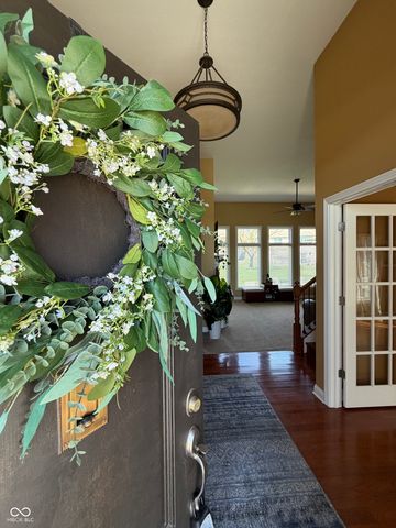 736 Willow Pointe Drive N, Plainfield, IN 46168