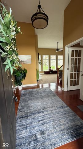 736 Willow Pointe Drive N, Plainfield, IN 46168