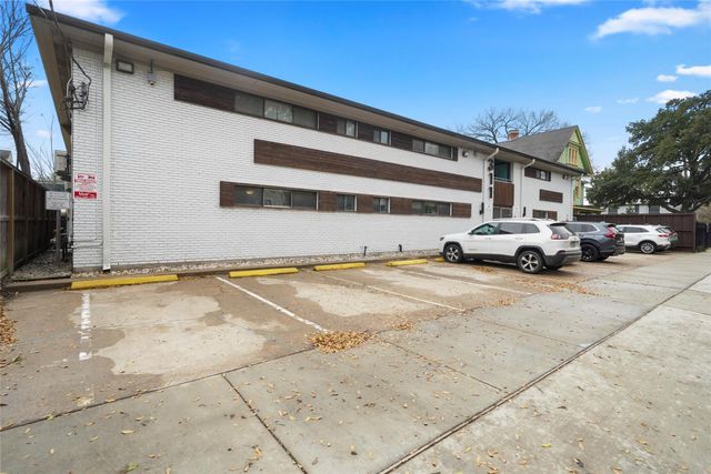 311 Hawthorne Street 16, Houston, TX 77006