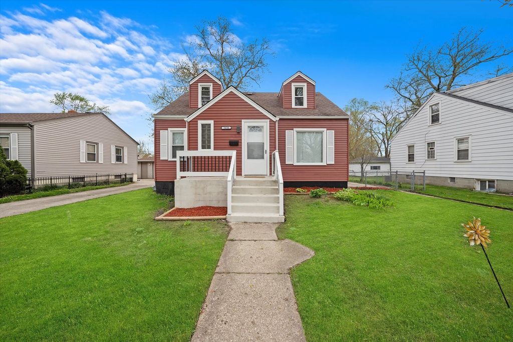 3430 186th Street, Lansing, IL 60438