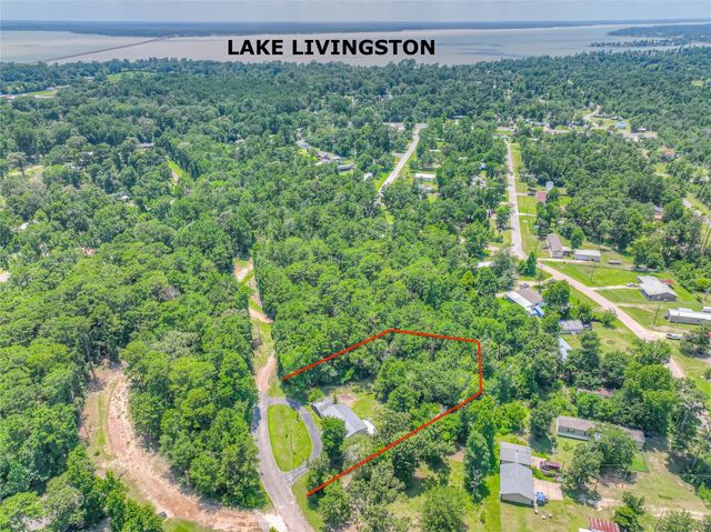 194 Mule Deer Trail, Onalaska, TX 77360