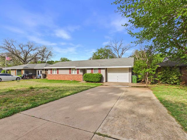 4708 FLORIST STREET, Wichita Falls, TX 76302