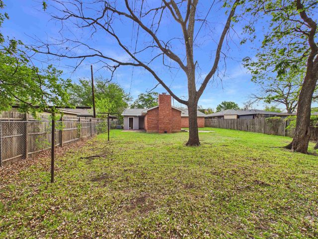 4708 FLORIST STREET, Wichita Falls, TX 76302