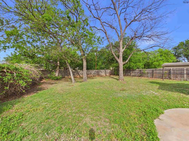 4708 FLORIST STREET, Wichita Falls, TX 76302