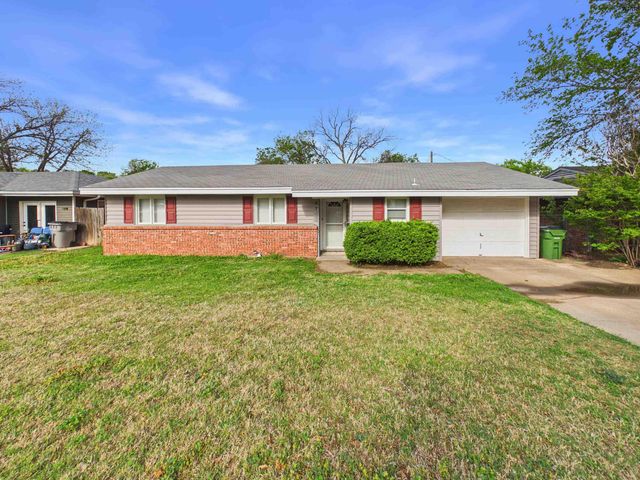 4708 FLORIST STREET, Wichita Falls, TX 76302