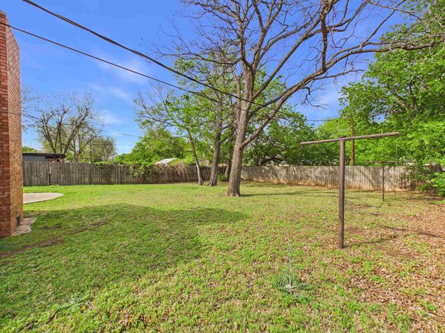 4708 FLORIST STREET, Wichita Falls, TX 76302