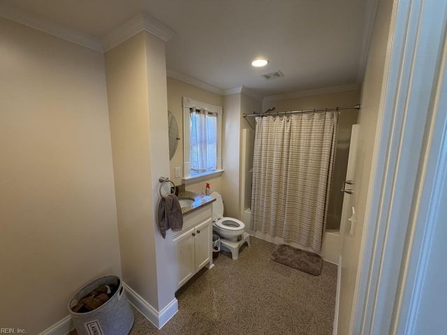 404 Clay ST, Franklin, VA 23851