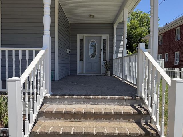 404 Clay ST, Franklin, VA 23851