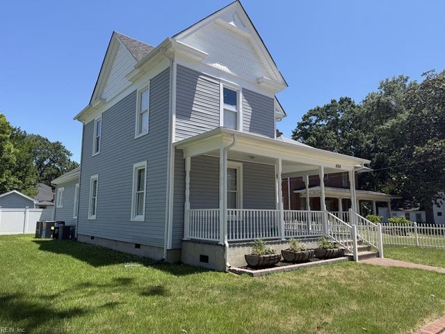 404 Clay ST, Franklin, VA 23851