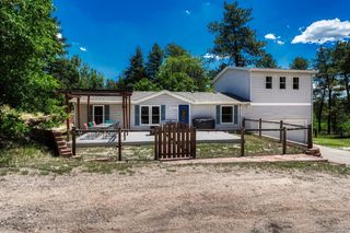 9306 S Curtis Road, Larkspur, CO 80118