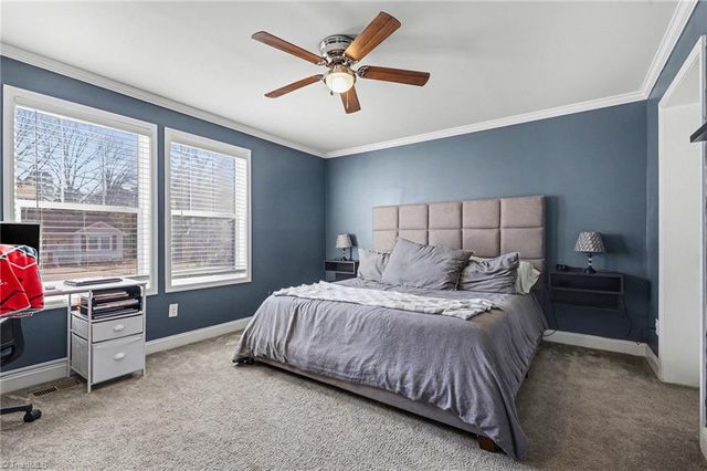 206 McKnight Street, Asheboro, NC 27203